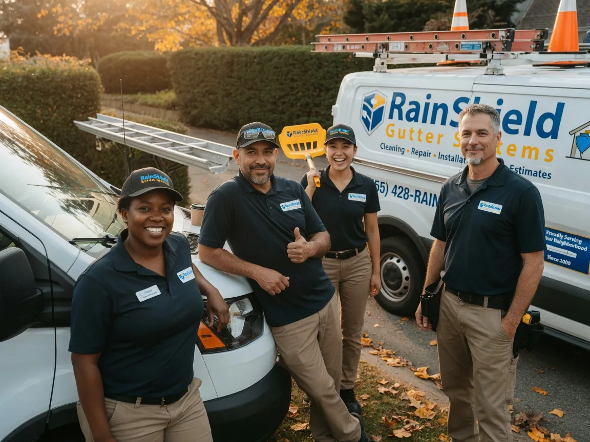 Gutter Installation company in Suitland, MD
