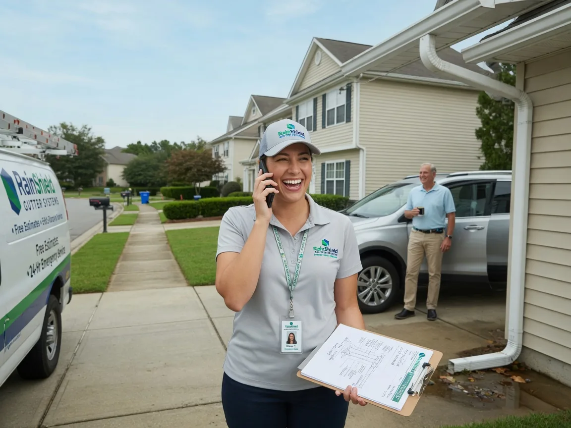 Gutter Installation Suitland, MD FAQs